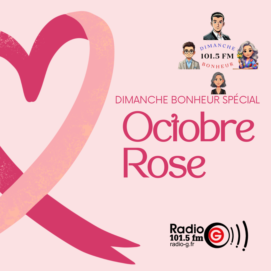 Dimanche Bonheur : musette, chansons et dédicaces Dimanche Bonheur du 12 10 2025